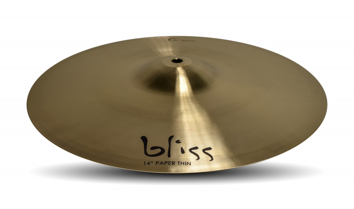 Dream Bliss Series Paper Thin Crash Cymbals